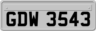 GDW3543