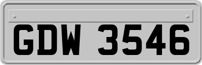 GDW3546