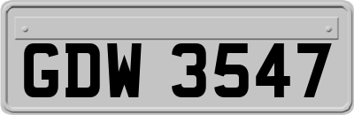 GDW3547