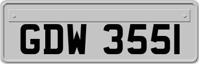 GDW3551