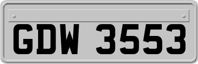 GDW3553
