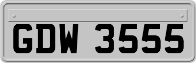 GDW3555