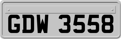 GDW3558