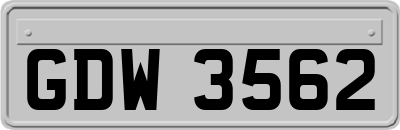 GDW3562
