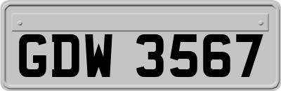 GDW3567