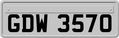 GDW3570