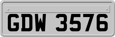 GDW3576