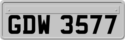 GDW3577