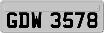 GDW3578