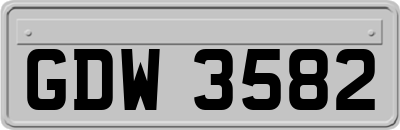 GDW3582