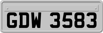 GDW3583