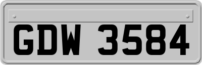 GDW3584