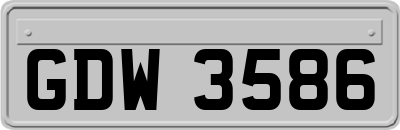 GDW3586