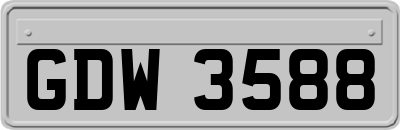 GDW3588
