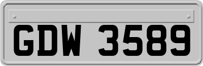 GDW3589