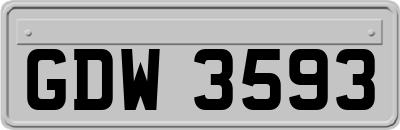 GDW3593