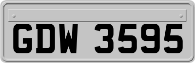 GDW3595