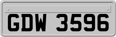 GDW3596
