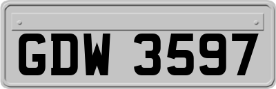 GDW3597