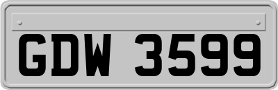 GDW3599