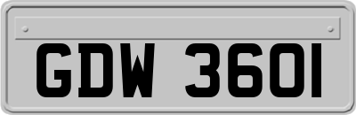 GDW3601