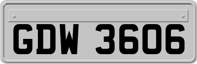 GDW3606