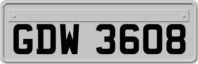 GDW3608