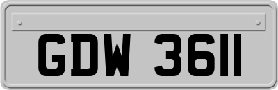 GDW3611