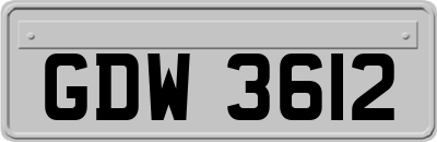GDW3612