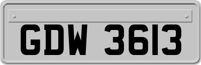 GDW3613