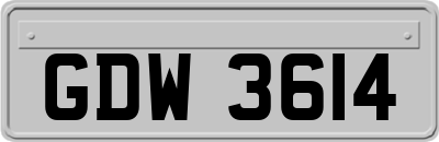 GDW3614