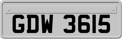 GDW3615