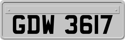 GDW3617
