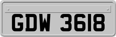 GDW3618
