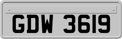GDW3619