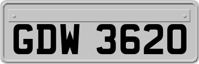 GDW3620