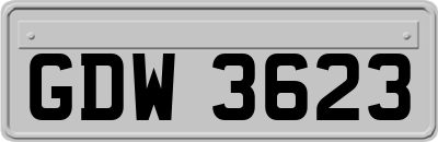 GDW3623