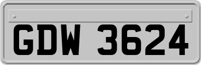 GDW3624