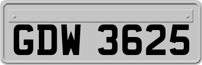 GDW3625