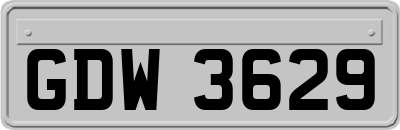 GDW3629