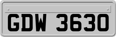 GDW3630