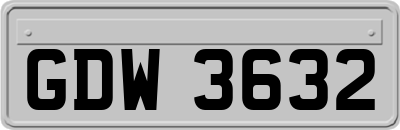 GDW3632