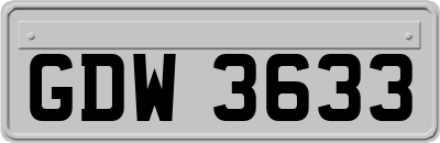 GDW3633