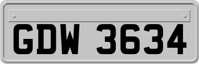 GDW3634