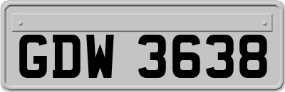 GDW3638