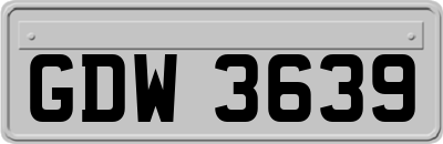 GDW3639
