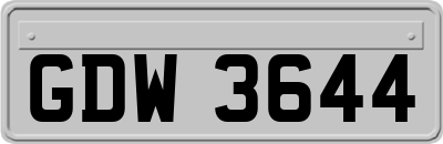 GDW3644