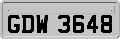 GDW3648