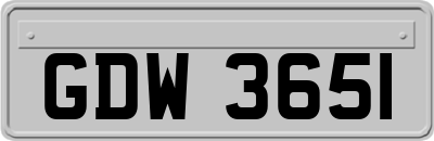 GDW3651