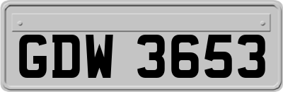 GDW3653